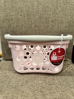 Target Toy Shopping Basket