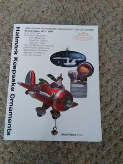 Hallmark Keepsake Ornament Value Guide