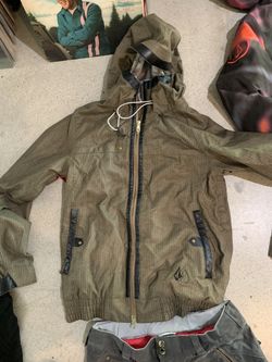 Womens Volcom Snow Set