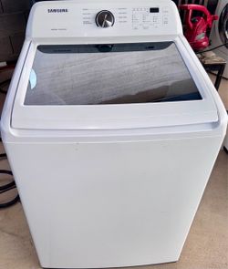Washer Machine-SAMSUNG-🛻