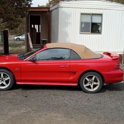 1994 Ford Mustang