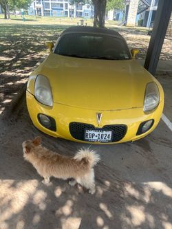 2009 Pontiac Solstice GXP (PARTS ONLY!!)