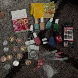 Assorted Nail Set