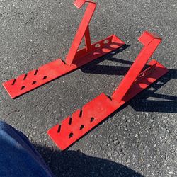 10” Adjustable Roof Brackets