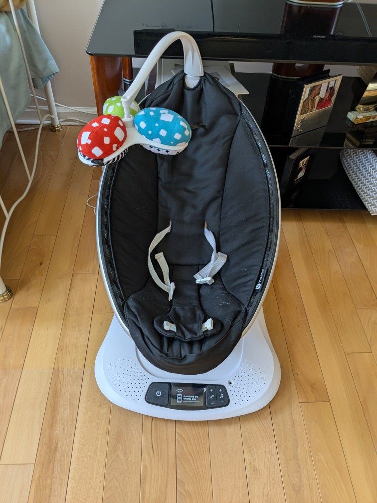 4moms Mamaroo Swing