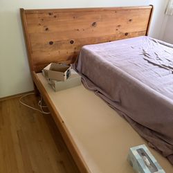 King Size Bed Frame