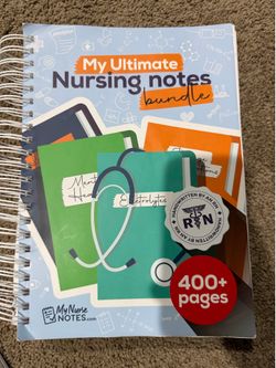Nursing book