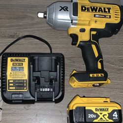 DEWALT 20V MAX XR Cordless Brushless 1/2 in.