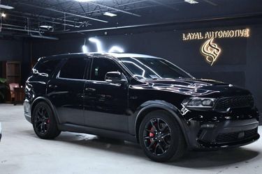 2021 Dodge Durango
