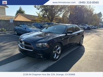 2012 Dodge Charger