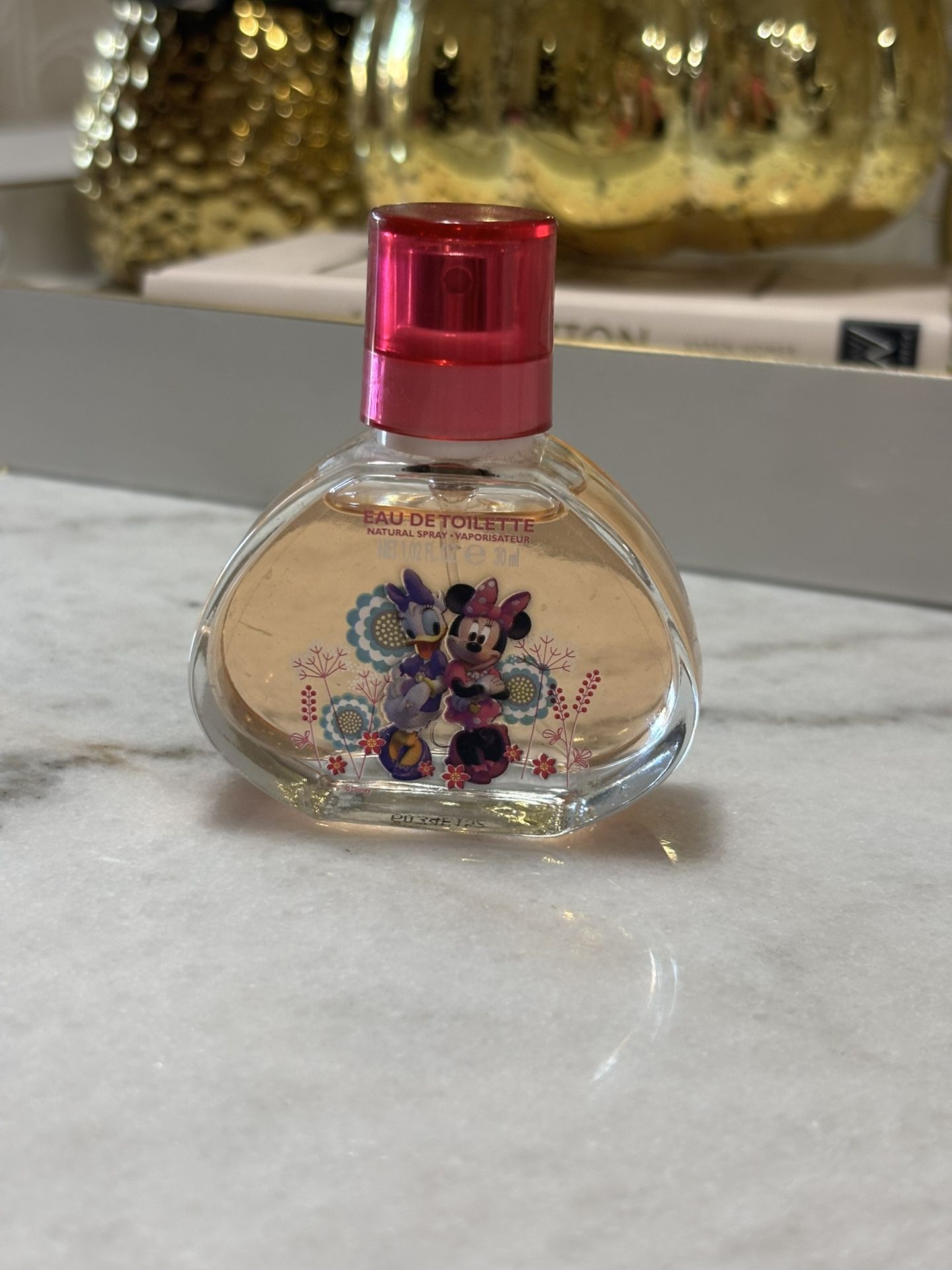 Mini Mouse Perfume $5