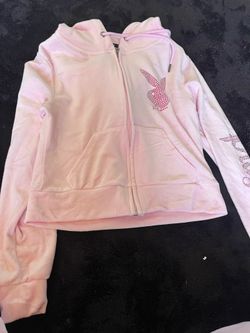 Playboy zip up