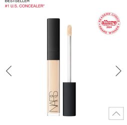 Nars Radiant Creamy Concealer Light 1 Chantilly