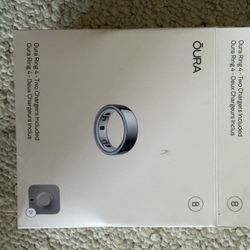 Oura Ring Size 8