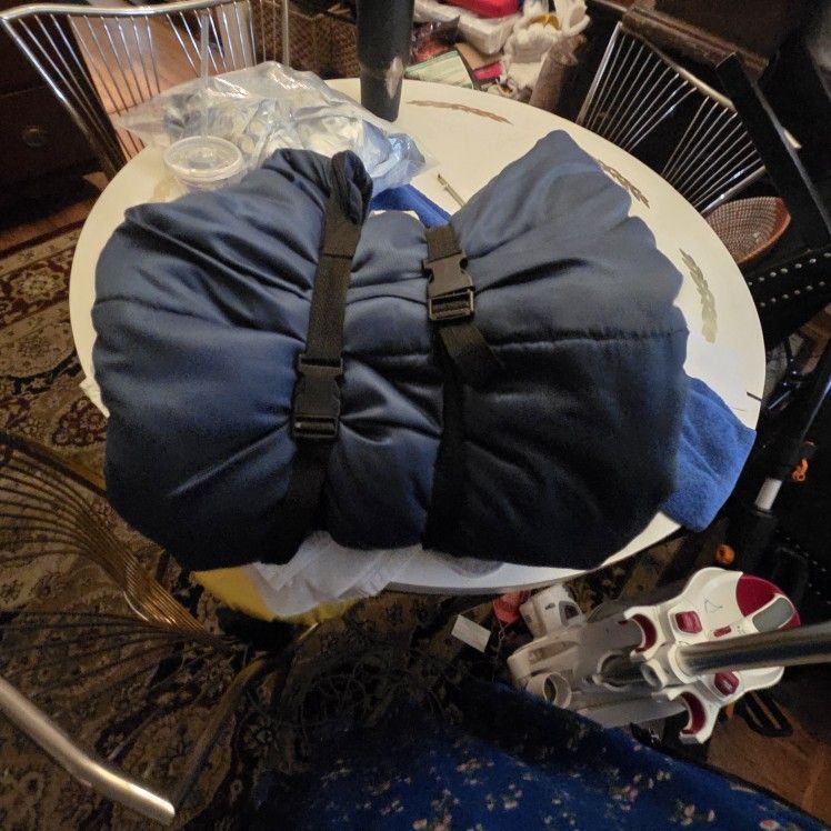 33 By 77 Inch Sleeping Bag