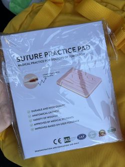 Suture Practice Pads