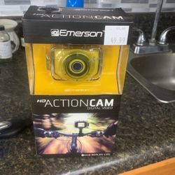 Action Cam Digital Video