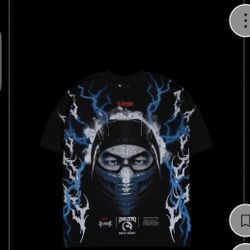 Sub zero civil regime LARGE 