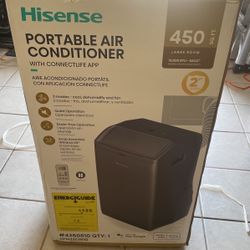 Hisense Portable Air Conditioner