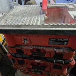 Husky Tile Saw