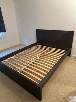 Ikea Queen size bed
