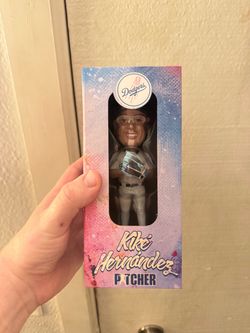 Kike Hernandez Bobblehead