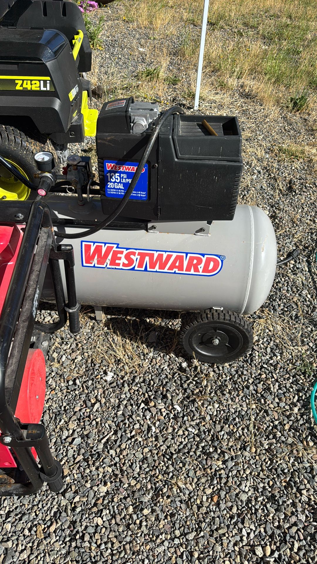 Air Compressor
