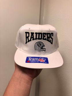 Raiders Snap w/tags