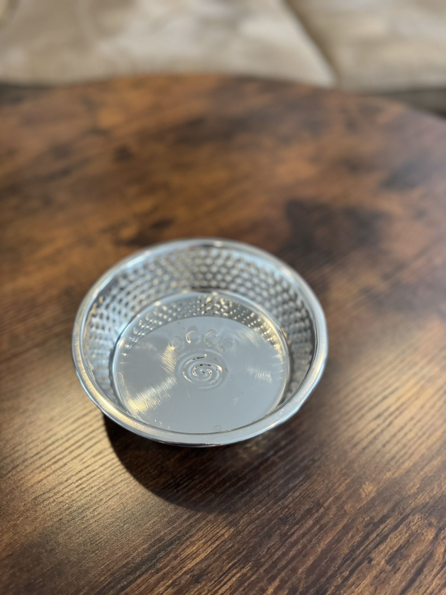 Stainless Steel Pet Food / Water Bowl