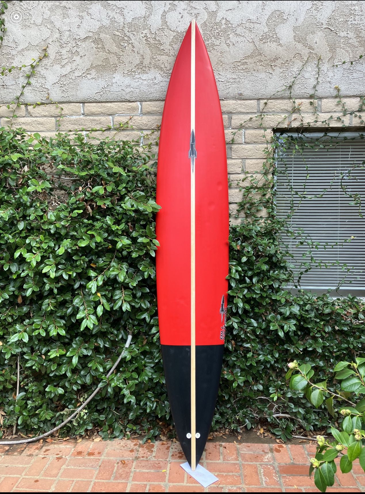 9’6 Gun (Bill Johnson)