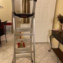 Little Giant King Kombo Ladder