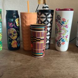 Starbucks Cups