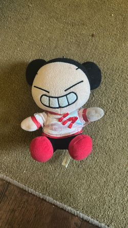 Pucca Stuffed Plush Toy