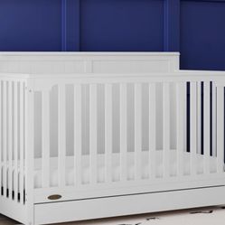 Hadley 5-in-1 Convertible Crib