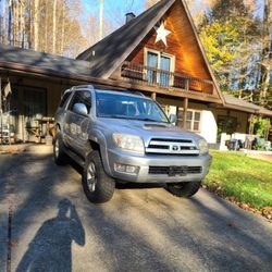 2005 Toyota 4Runner