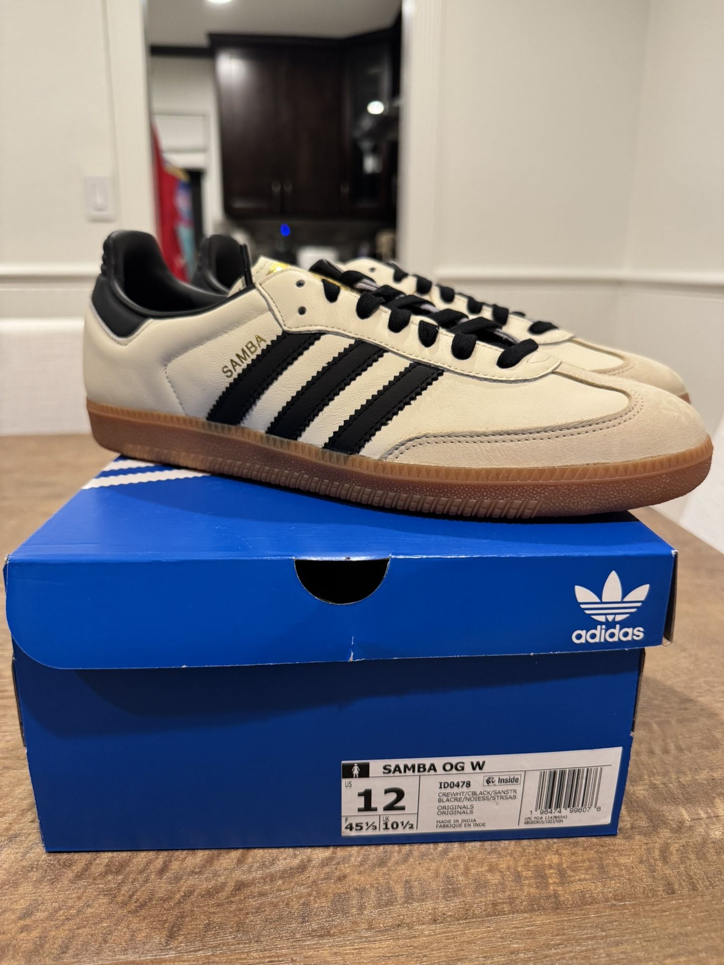 Adidas Samba OG
