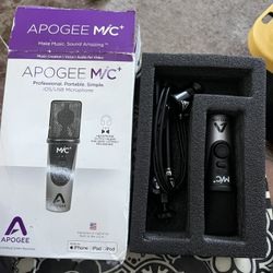 Podcaster Microphone New In Box 