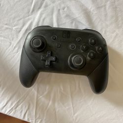 Nintendo Pro Controller Wireless Black