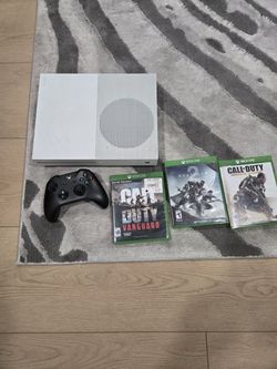 Xbox one s