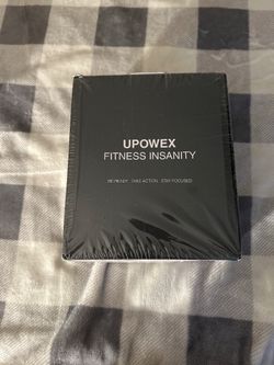 UPOWEX Fitness Insanity