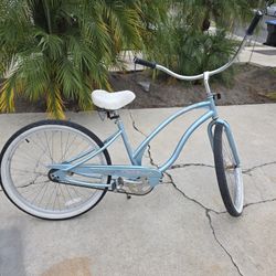 Girls Electra Beach Cruiser