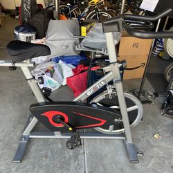 Exercise Bike Stationary 