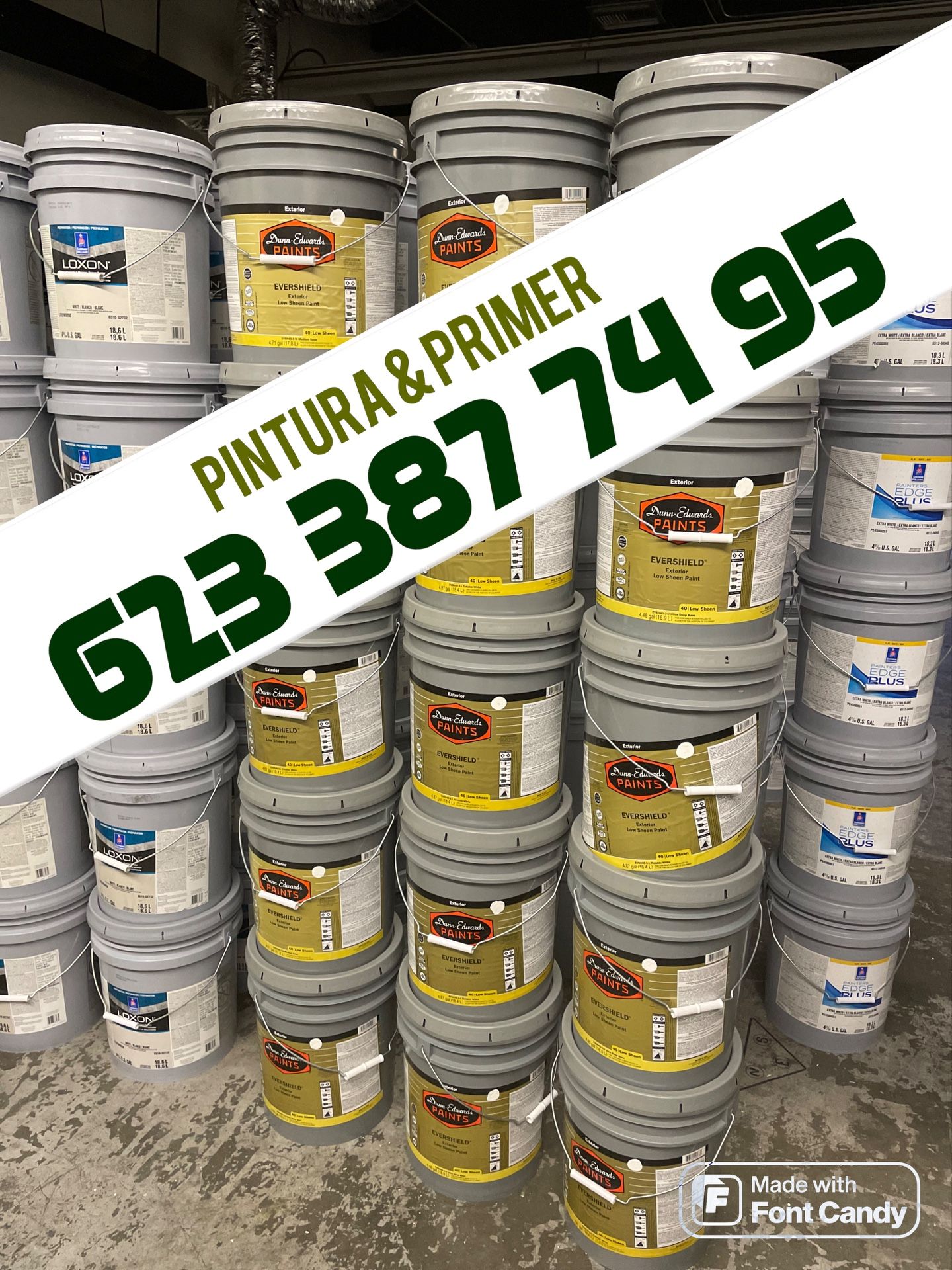 Paints Primer