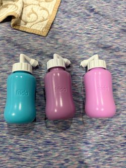 Frida Peri Bottles – Set of 3
