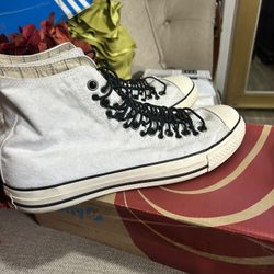 John Varvatos Converse Size 11