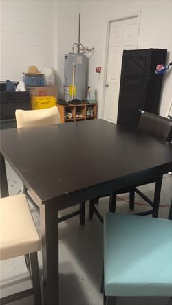 Kitchen table