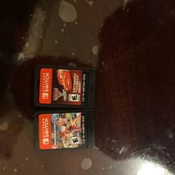 Nintendo Switch Games