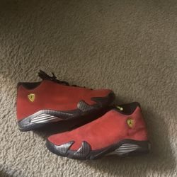 Jordan Ferrari 14’s 