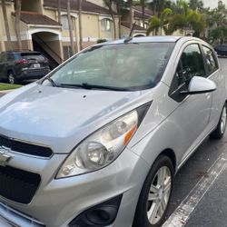 2014 Chevrolet Spark