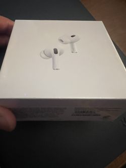 **NEW APPLE AIRPODS PRO 2nd GENERATION**